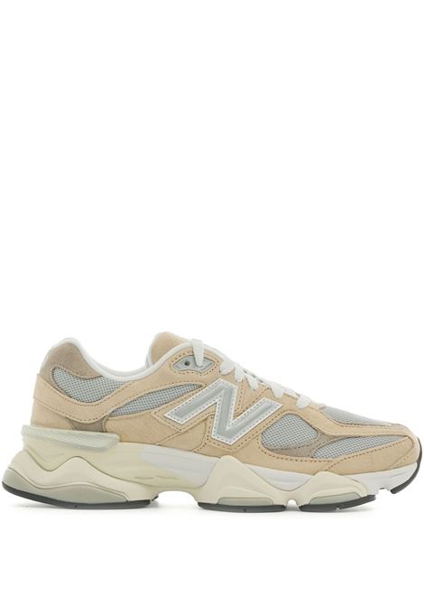 Sneakers 9060 in beige e grigio New Balance - unisex